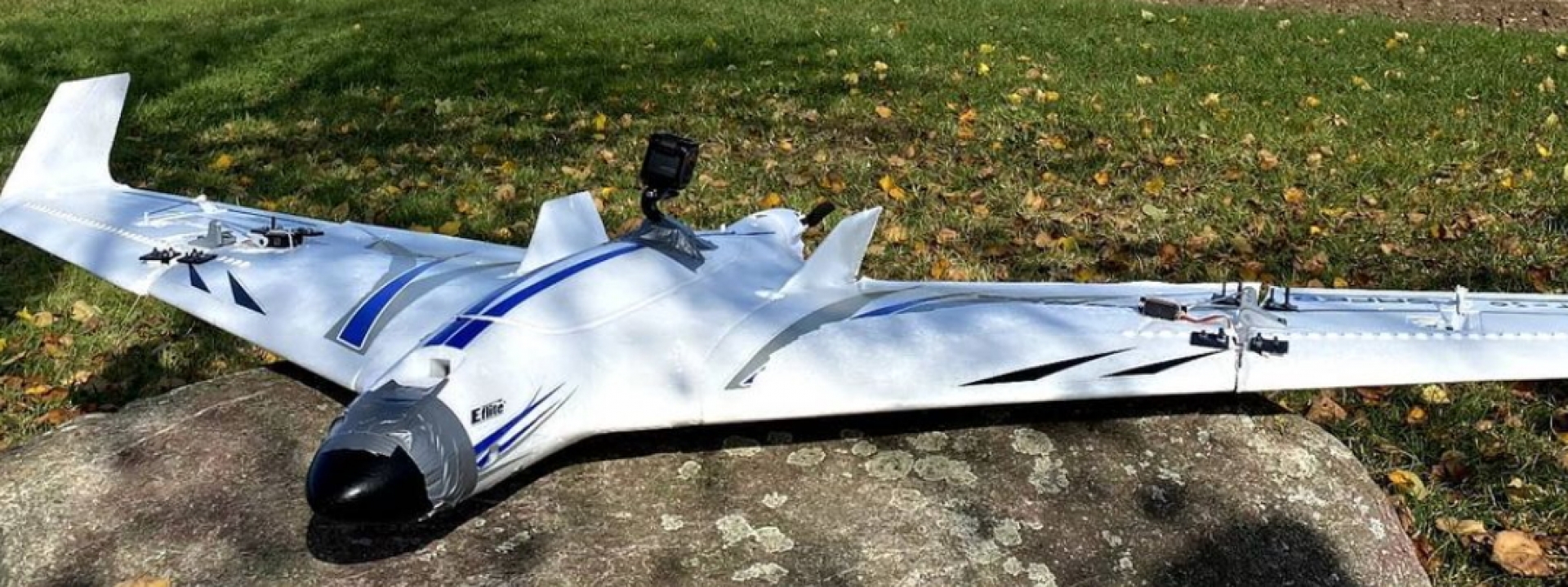 Prototyp Bionic Flying Wing Sponsoringprojekt